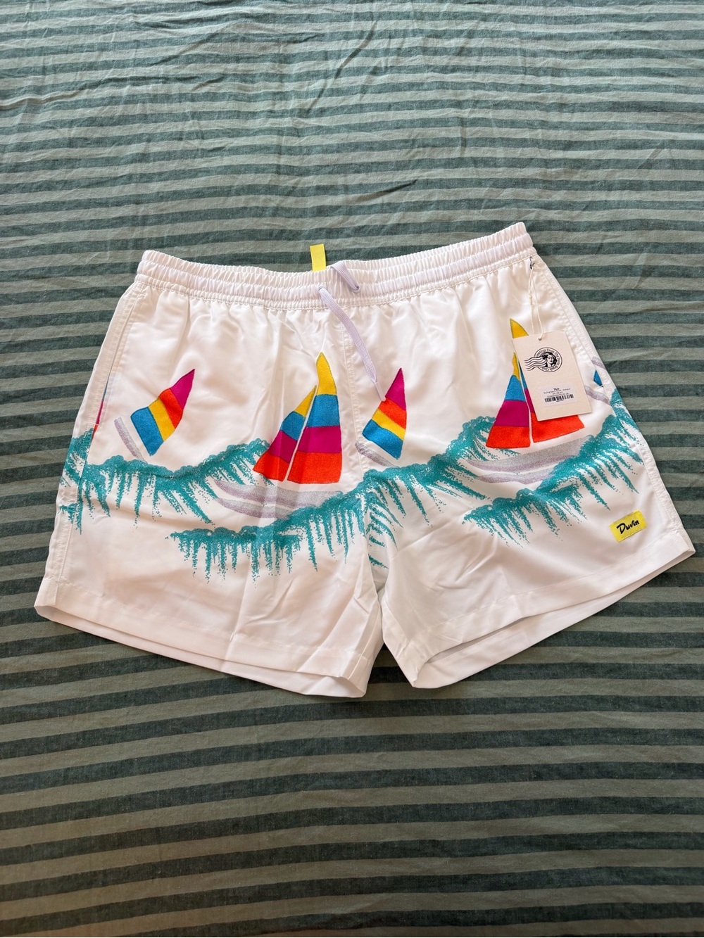 Duvin Hybrid Shorts NWT